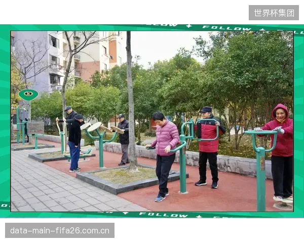 警惕！社区智慧健身器材正在沦为新的数据孤岛，其健康管理价值被严重低估